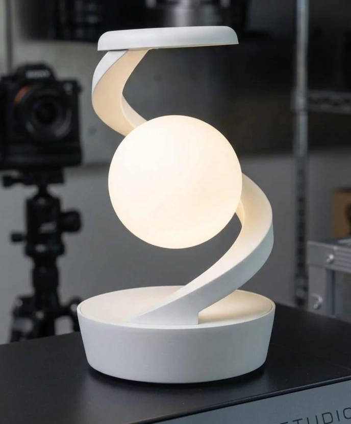 Floating Lamp