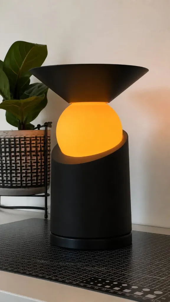 AURA LAMP