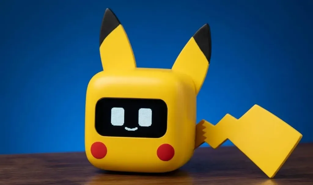 Zippy BOT (Pokemon)